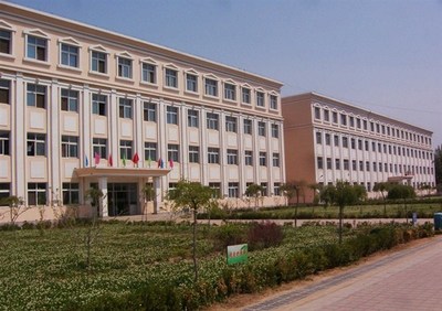 天津市宝坻区新开口镇第一中心小学