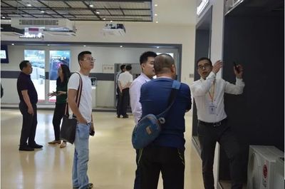 暖心科技之旅|LG空调经销商天津工厂访问活动圆满结束