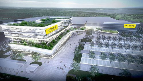 看好中国车市电气化市场潜力,纬湃科技把亚太研究中心建在了天津