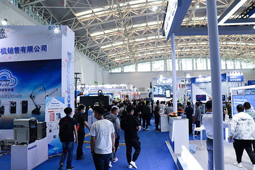 展会焦点 来高科技携新品亮相ciex天津工博会