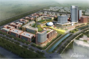 天津南开华苑海泰创新基地效果图15