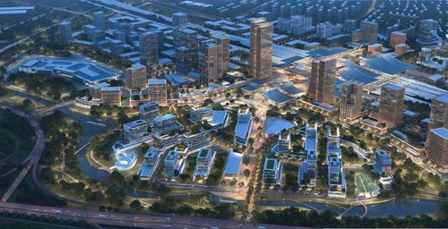 天津科技创新枢纽设计方案发布 未来核心枢纽蓝图揭晓