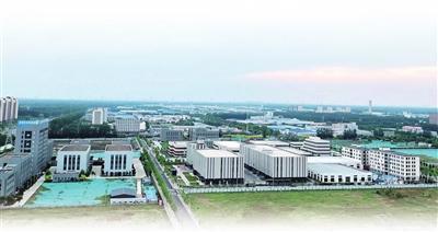 一路征程一路歌 京津中关村科技城奏响高质量发展乐章