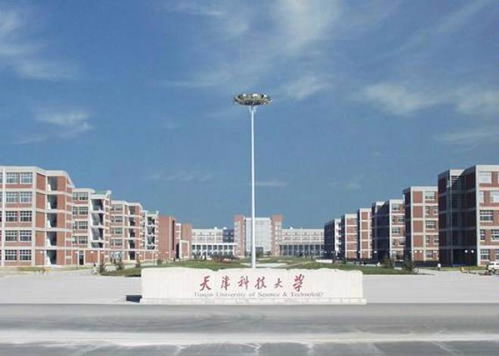 天津科技大学经济与管理学院 培养高素质经济管理人才的摇篮